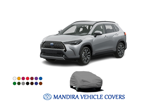 Toyota Corolla Cross Car Cover