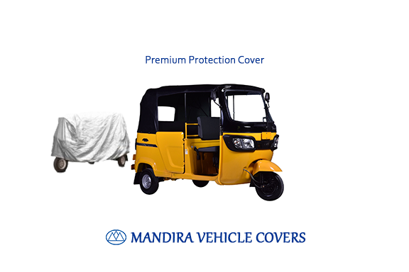 TVS - Three Wheeler Cover