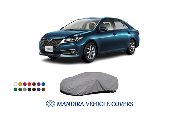 Toyota Allion Car Cover